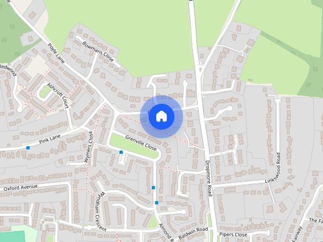 House for rent in Hitcham, Burnham