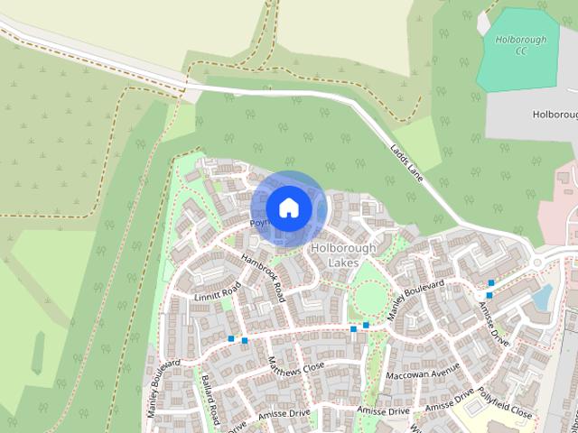 Apartment for rent in Snodland, Bourne Vale