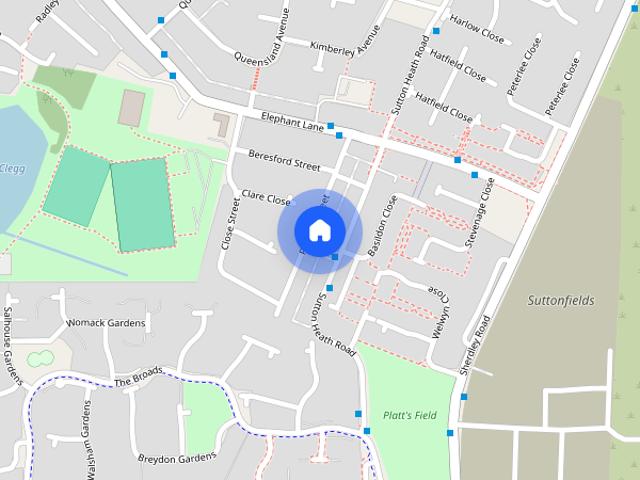 House for rent in Sutton Heath, St Helens