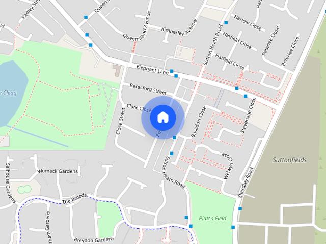 House for rent in St Helens