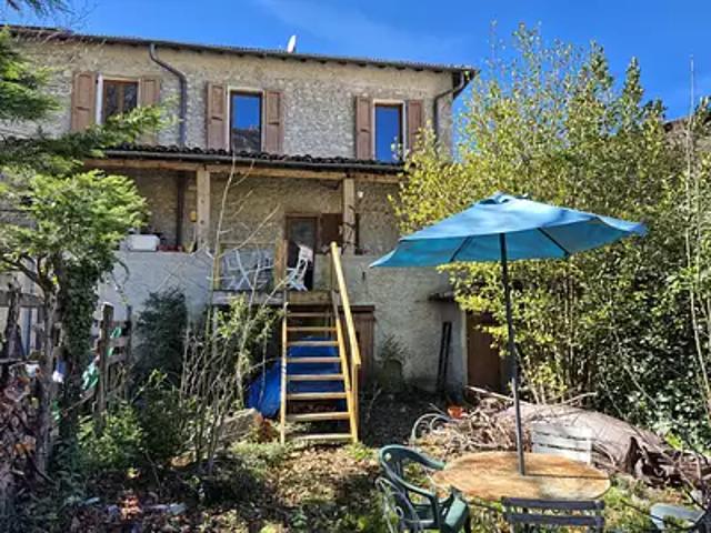 Maison vente à Die, Poyols