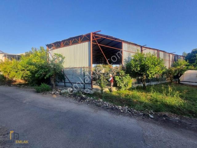 Kepez, Antalya içerisinde kiralık Depo