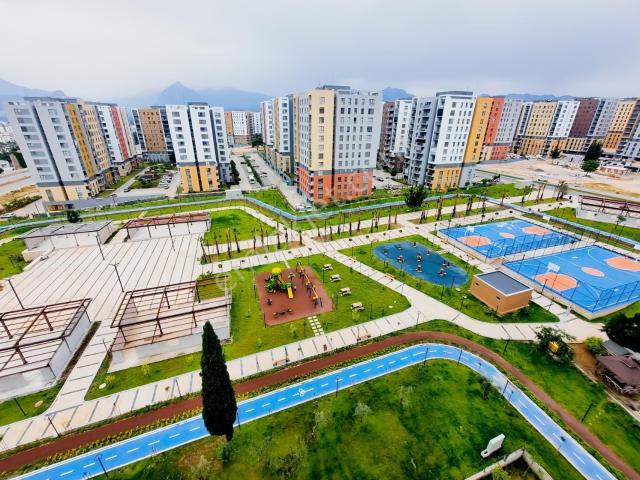 Sur Yapı Antalya Kentsel Dönüşüm İnşaat Alanı, Kepez içerisinde kiralık mülk