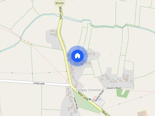 House for rent in Kedleston, East Midlands