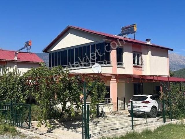 Eski Konacık, Pozantı içerisinde satılık Villa