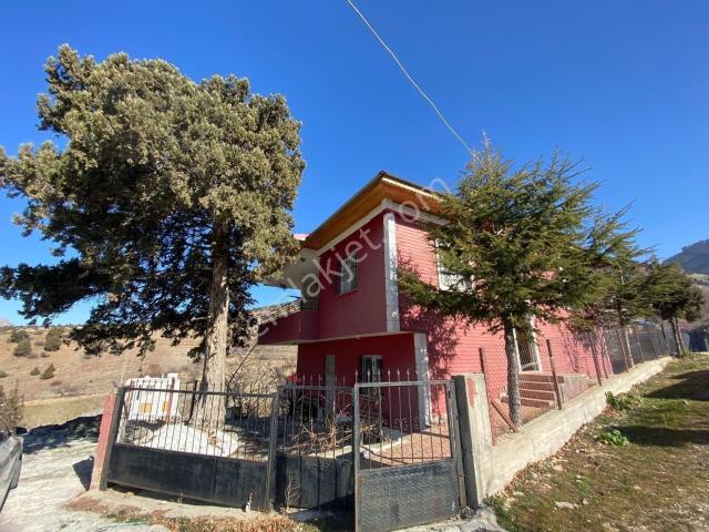 Pozanti, Adana içerisinde satılık Villa