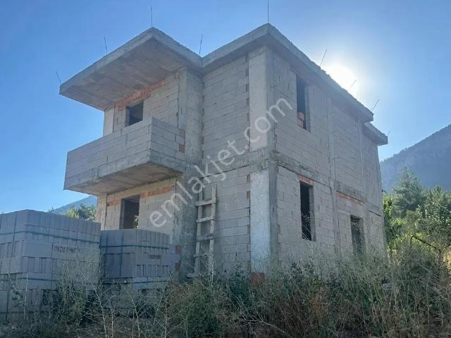 Pozanti, Adana içerisinde satılık Villa