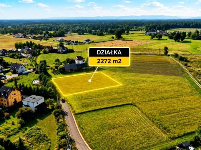 Grunt na sprzedaż w Kobiór, Śląskie