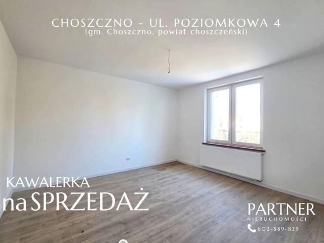 Mieszkanie na sprzedaż w Choszczno, Zachodniopomorskie