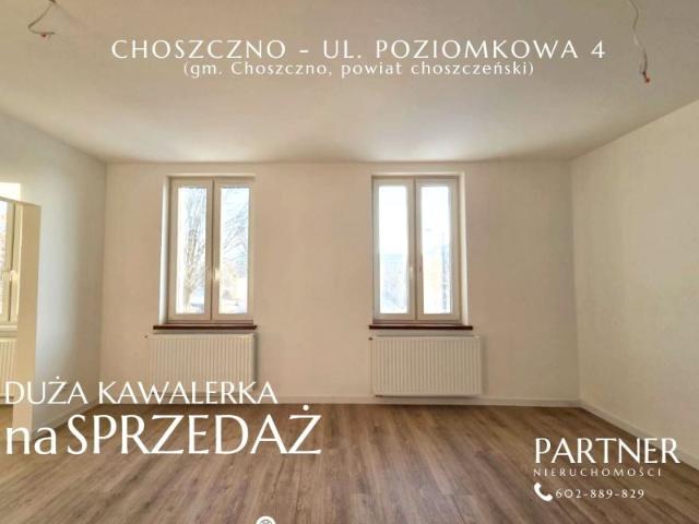 Mieszkanie na sprzedaż w Choszczno, Zachodniopomorskie