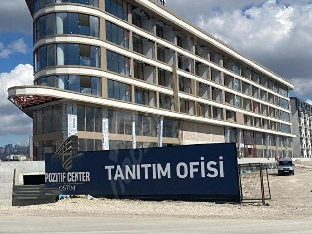 Yenimahalle, Ankara içerisinde satılık Ofis