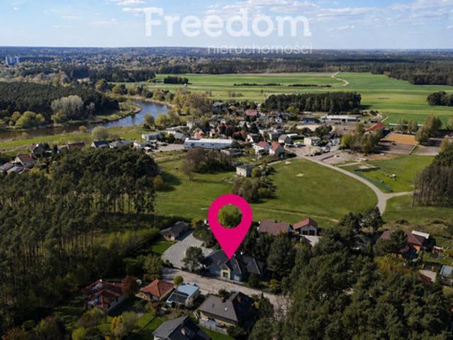 Dom na sprzedaż w Puszczykowo, Wielkopolskie