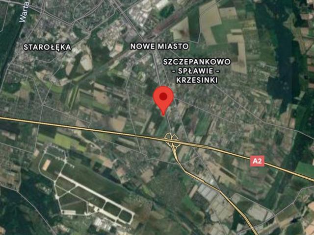 Grunt na sprzedaż w Święty Marcin, Poznań