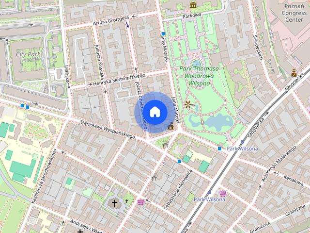 Pokój do wynajęcia w Poznań, Wielkopolskie