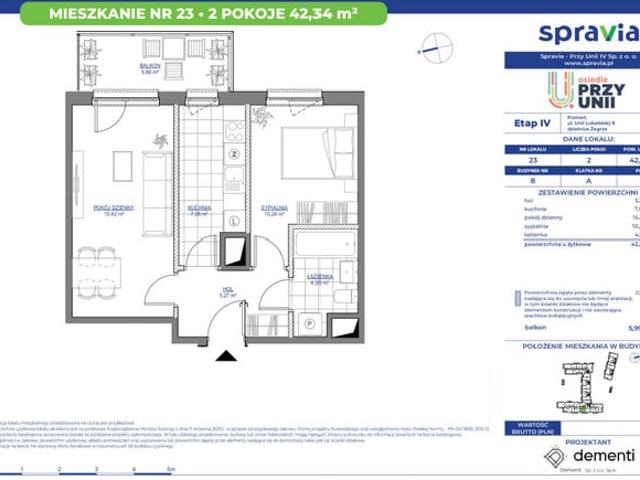 Mieszkanie na sprzedaż w Poznań, Wielkopolskie