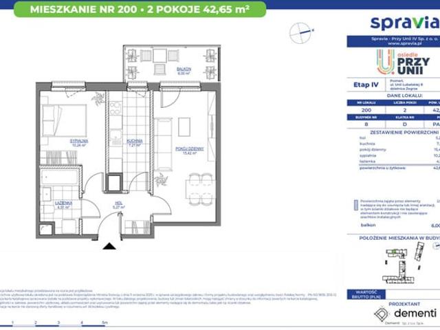 Mieszkanie na sprzedaż w Poznań, Wielkopolskie