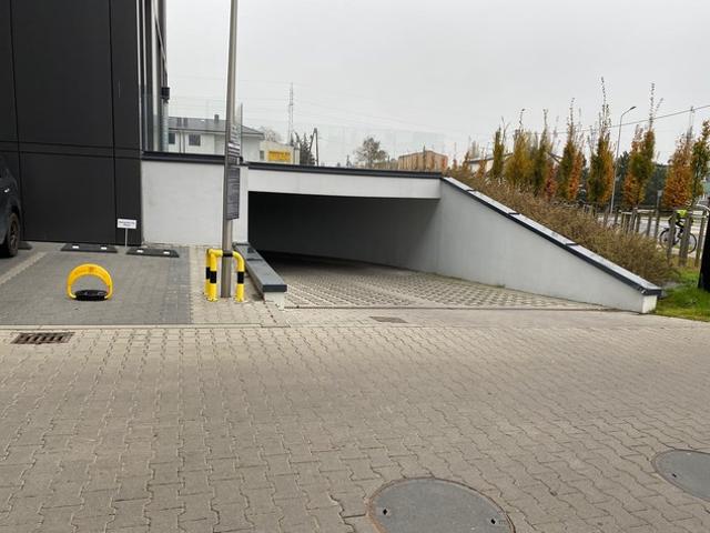 Biuro do wynajęcia w Górczyn, Poznań
