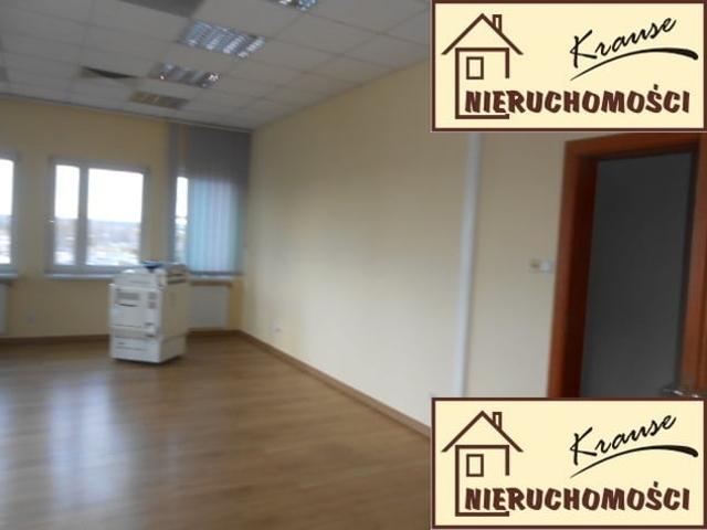 Biuro do wynajęcia w Rybaki, Poznań