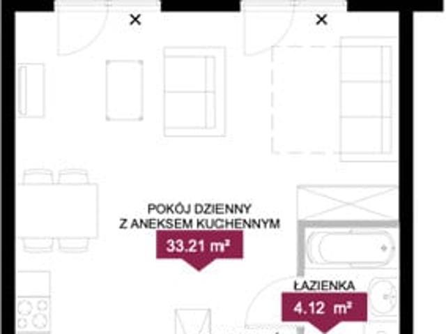 Mieszkanie na sprzedaż w Poznań, Wielkopolskie