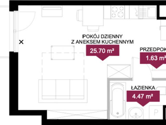 Mieszkanie na sprzedaż w Poznań, Wielkopolskie