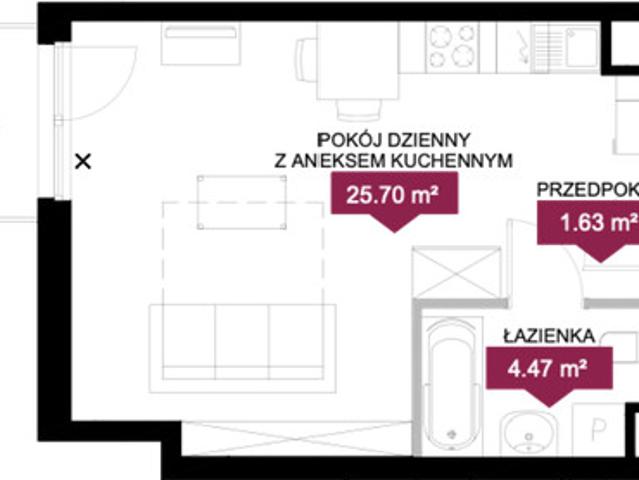 Mieszkanie na sprzedaż w Poznań, Wielkopolskie
