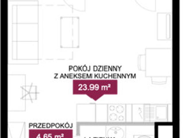 Mieszkanie na sprzedaż w Poznań, Wielkopolskie