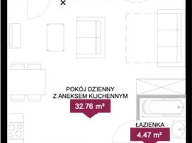 Mieszkanie na sprzedaż w Poznań, Wielkopolskie