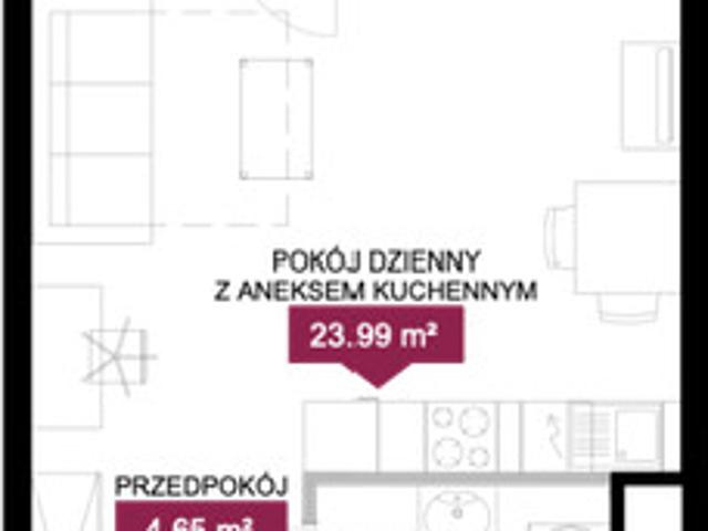 Mieszkanie na sprzedaż w Poznań, Wielkopolskie