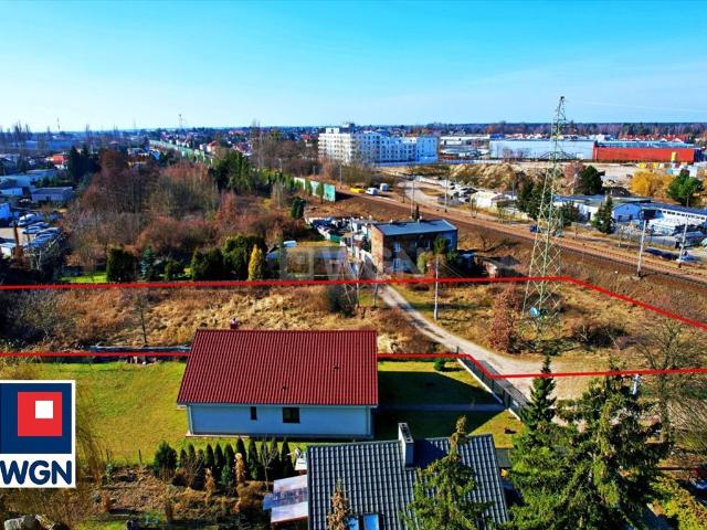 Grunt na sprzedaż w Plewiska, Wielkopolskie