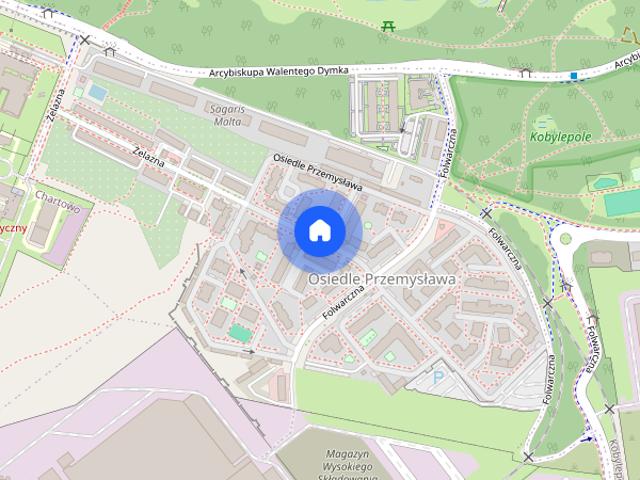 Mieszkanie do wynajęcia w Poznań, Wielkopolskie