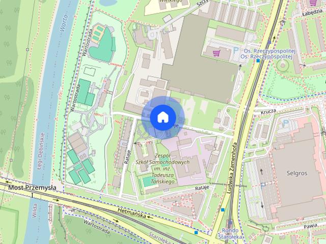 Mieszkanie do wynajęcia w Kopanina, Poznań