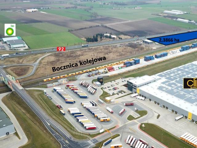 Grunt na sprzedaż w Jasin, Wielkopolskie