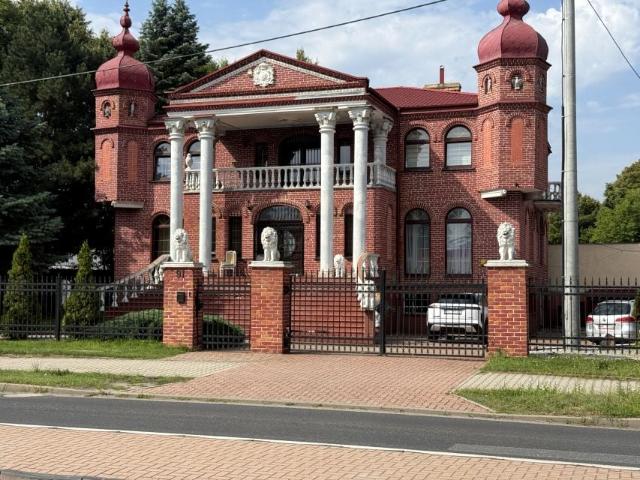 Dom na sprzedaż w Parcele Zacharzewskie, Ostrów Wielkopolski
