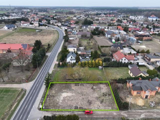 Grunt na sprzedaż w Mrowino, Wielkopolskie