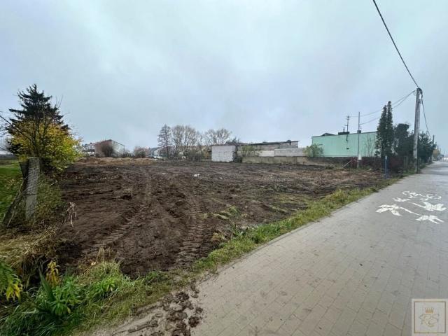 Grunt na sprzedaż w Dachowa, Wielkopolskie