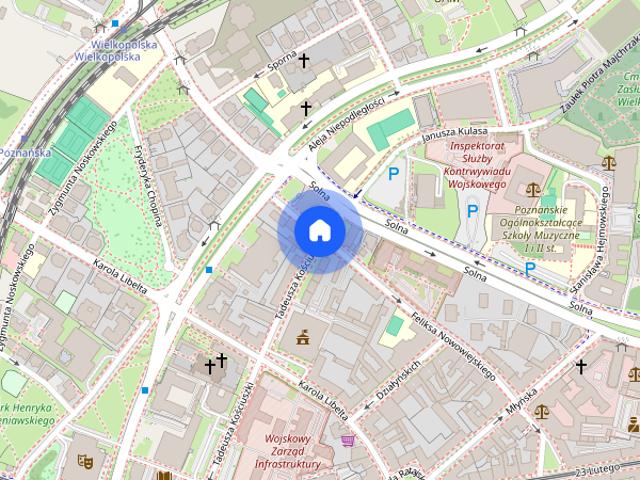 Mieszkanie do wynajęcia w Stare Miasto, Poznań