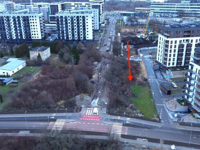 Grunt na sprzedaż w Starołęka-Minikowo-Marlewo, Poznań