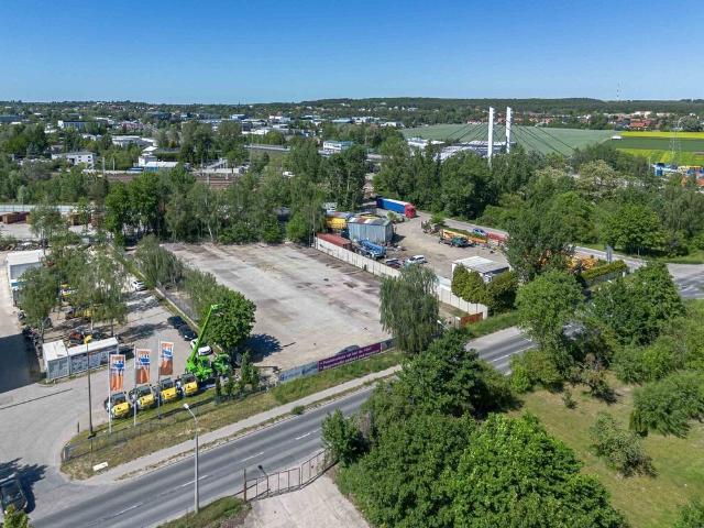 Grunt na sprzedaż w Poznań, Wielkopolskie