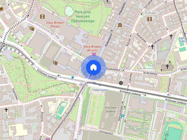 Mieszkanie do wynajęcia w Poznań, Wielkopolskie