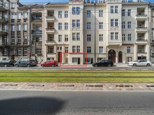 Komercyjne na sprzedaż w Wilda, Poznań