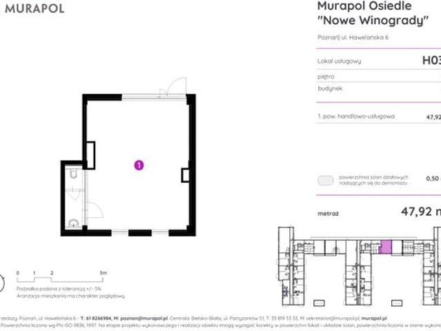 Komercyjne na sprzedaż w Poznań, Wielkopolskie