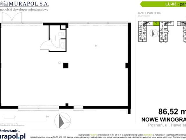 Komercyjne na sprzedaż w Poznań, Wielkopolskie