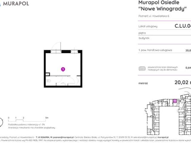 Komercyjne na sprzedaż w Poznań, Wielkopolskie