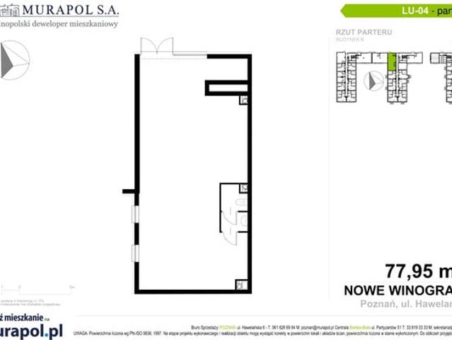 Komercyjne na sprzedaż w Poznań, Wielkopolskie