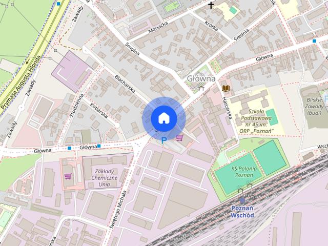 Mieszkanie do wynajęcia w Poznań, Wielkopolskie