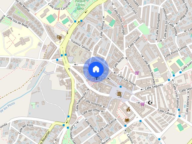 Apartamento en alquiler en Pozuelo Estación, Pozuelo De Alarcón