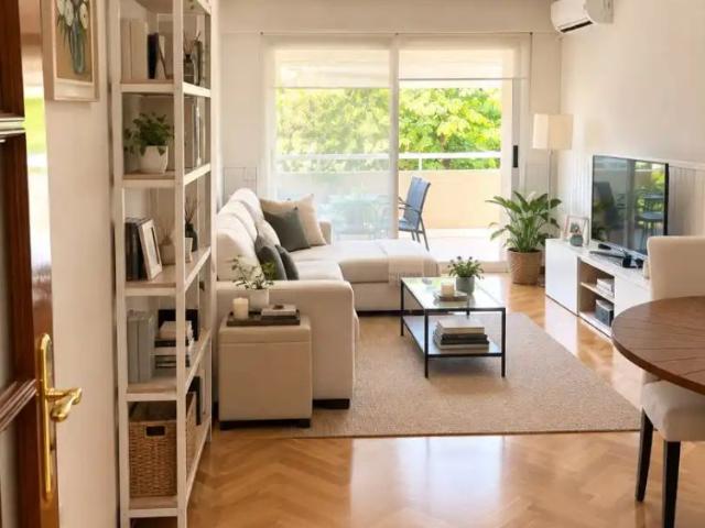 Apartamento en alquiler en Pozuelo Estación, Pozuelo De Alarcón