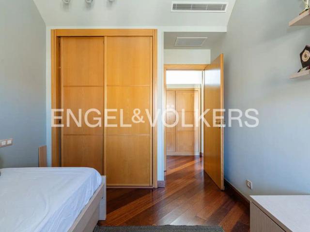 Apartamento en alquiler en Somosaguas Sur, Pozuelo De Alarcón