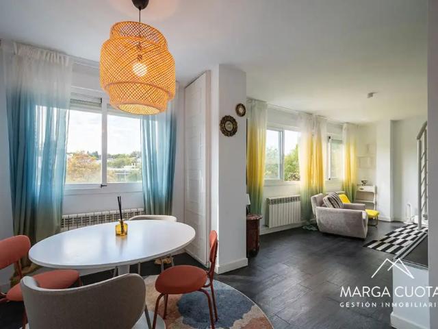 Apartamento en alquiler en Húmera, Pozuelo De Alarcón