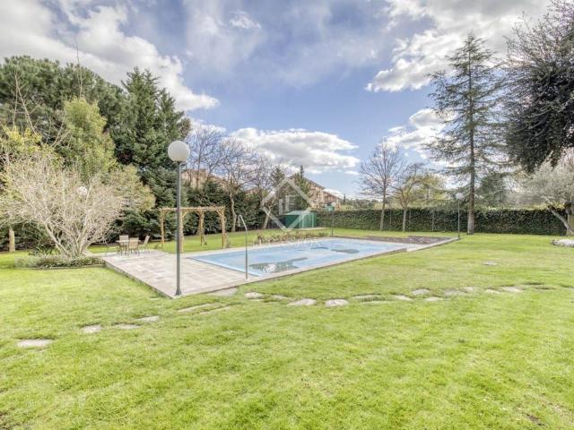 Casa en alquiler en Pozuelo De Alarcón, Pozuelo Estación